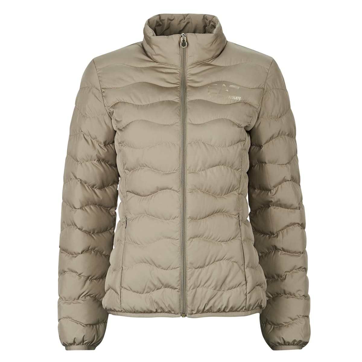 Women's Jackets EA7 Beige
