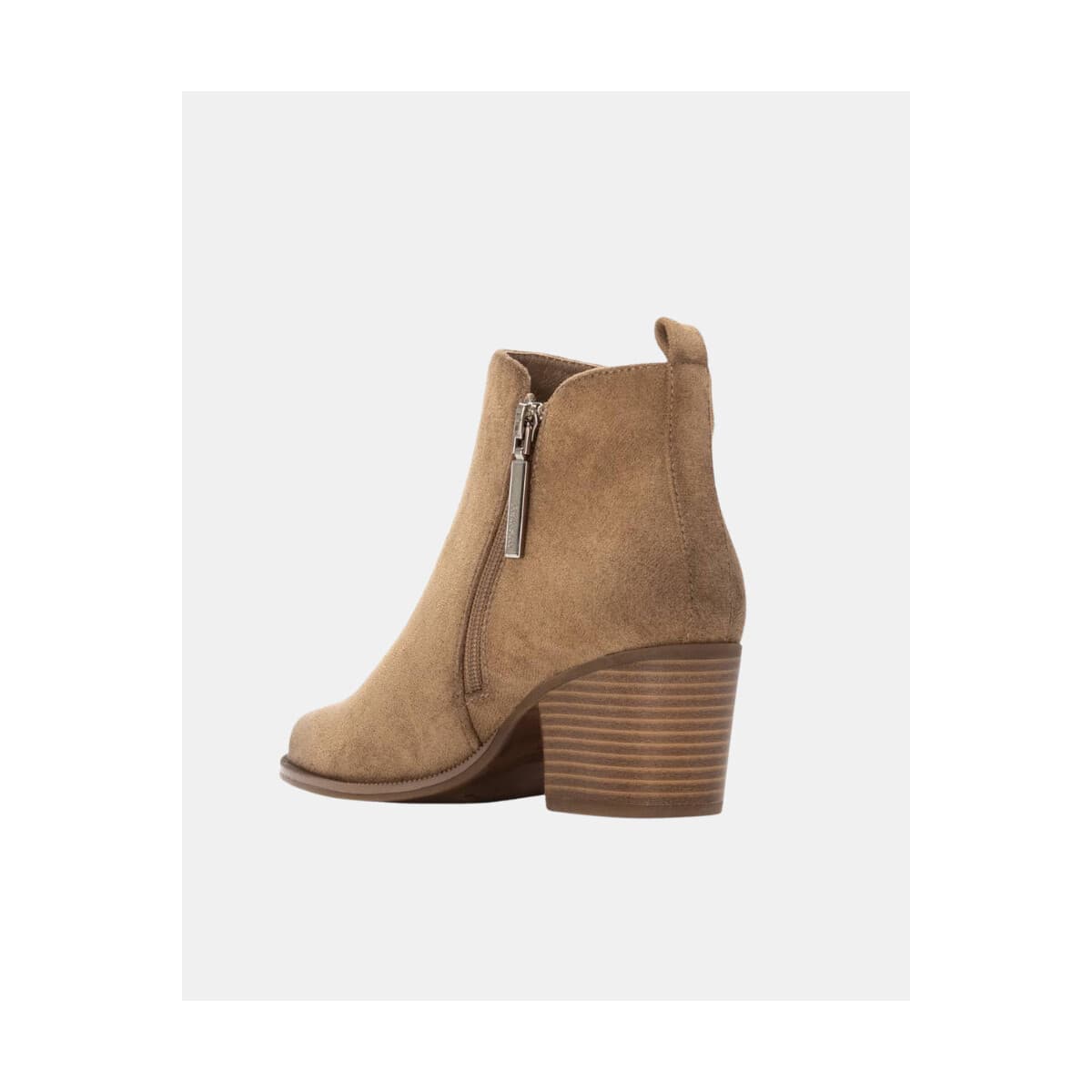 Women's Ankle Boots Refresh Beige