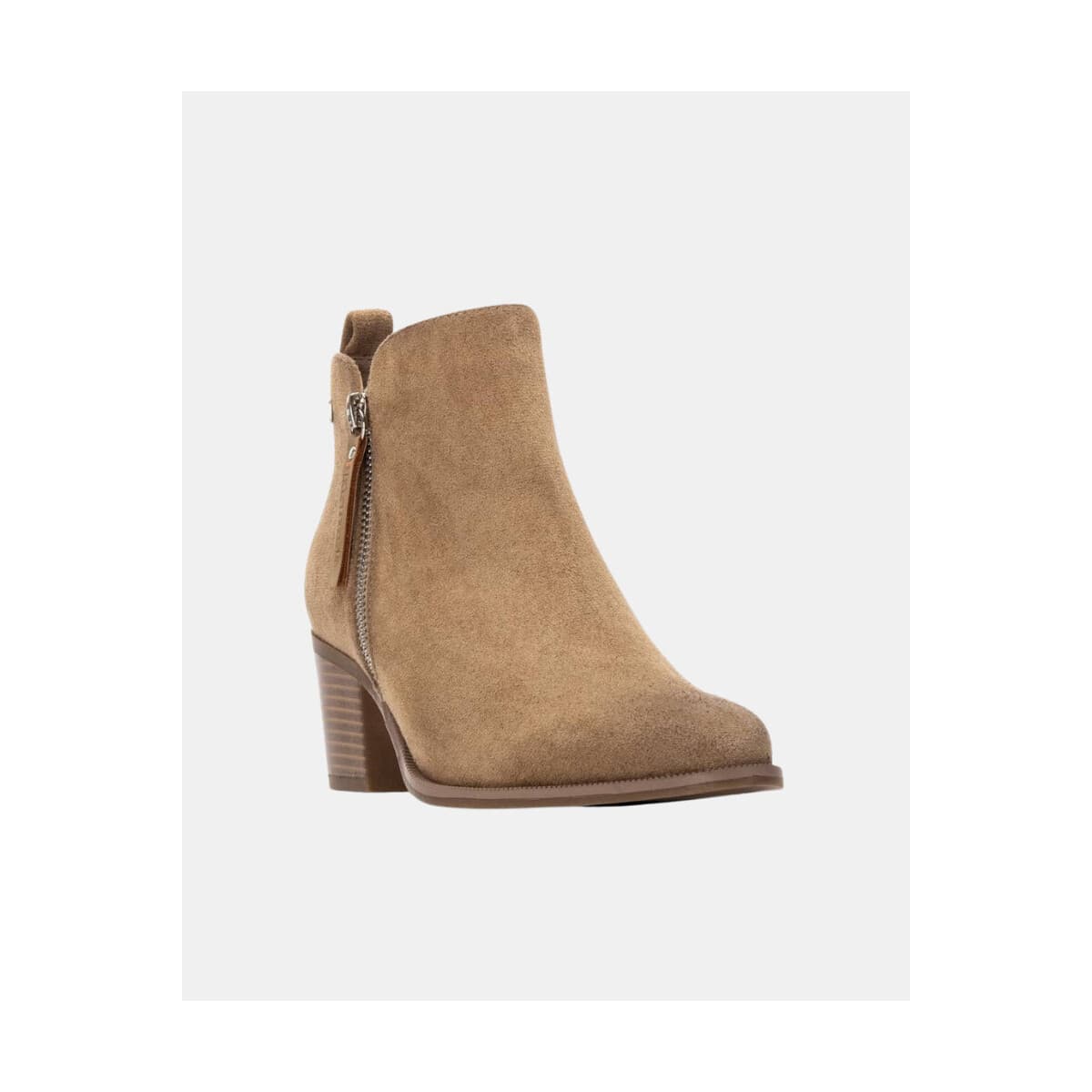 Women's Ankle Boots Refresh Beige