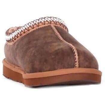 Women's House Slippers UGG Brown