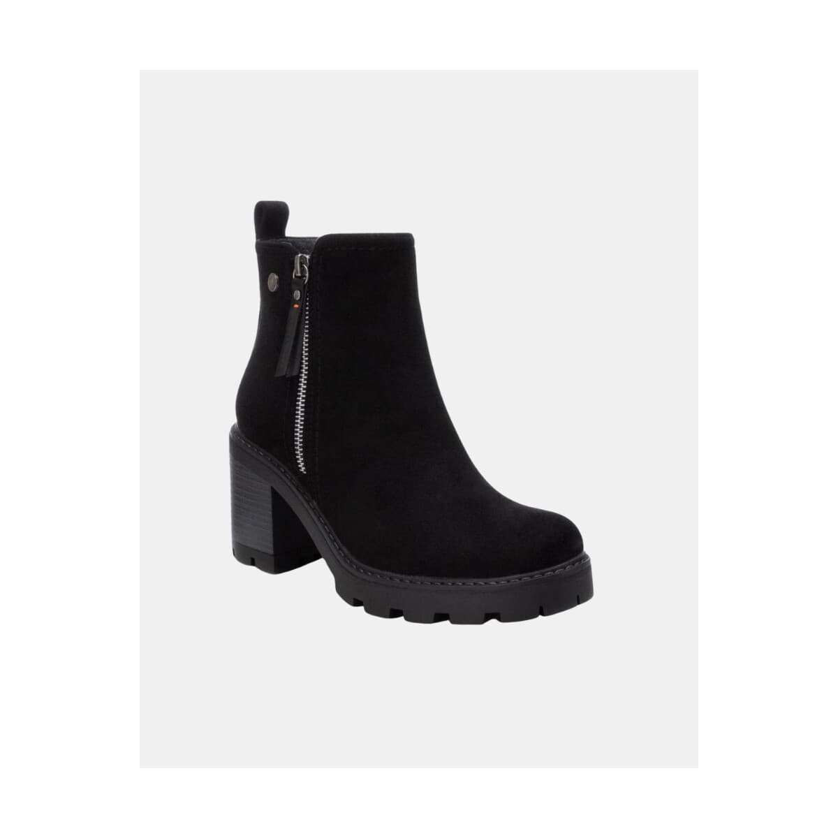 Women's Ankle Boots Refresh Black