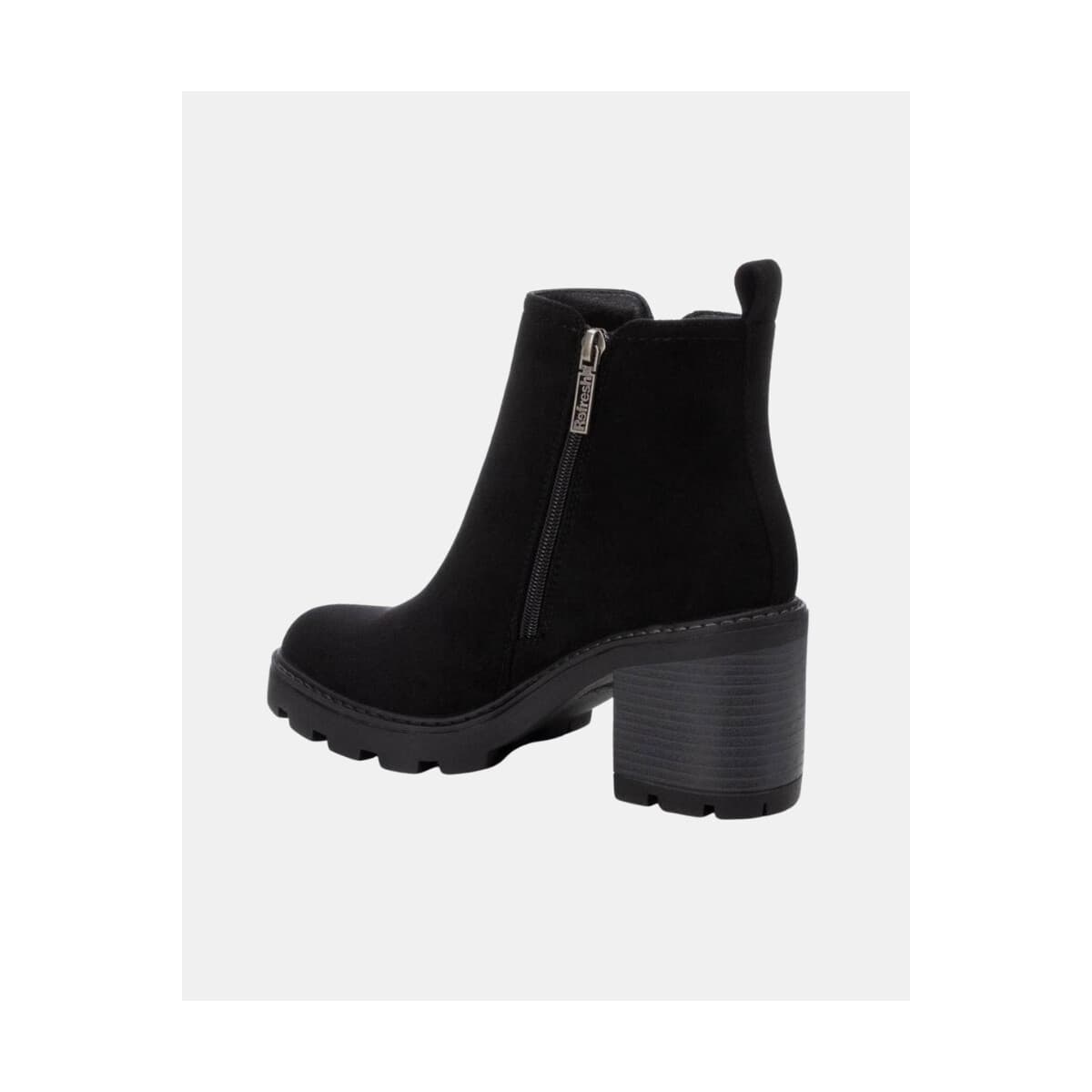 Women's Ankle Boots Refresh Black