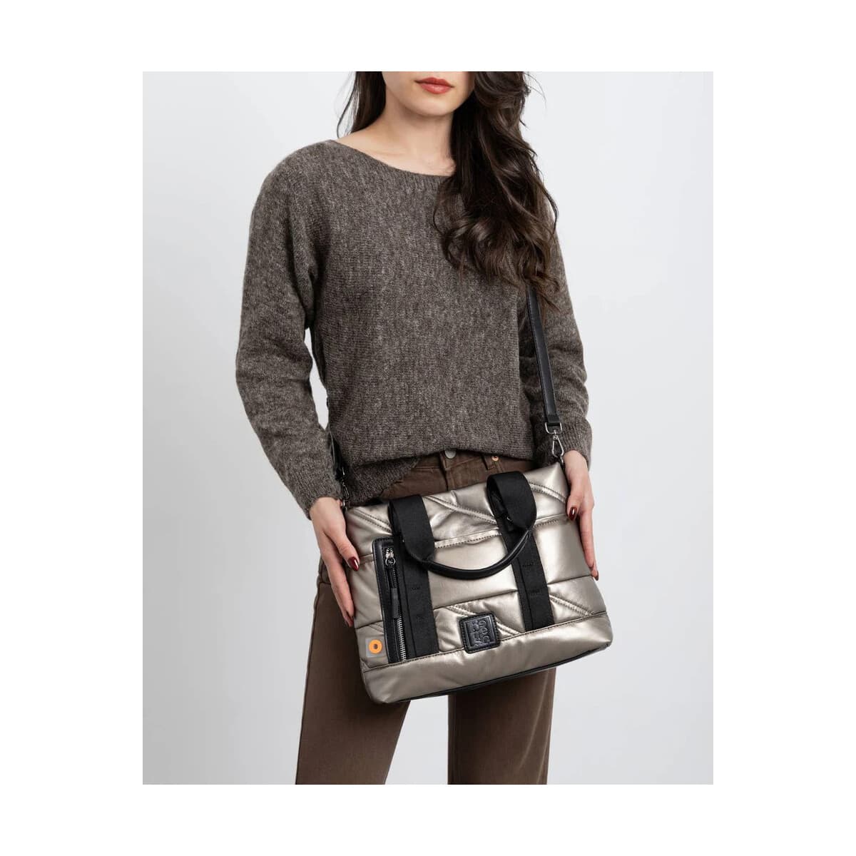 Women's Handbags Refresh Gray