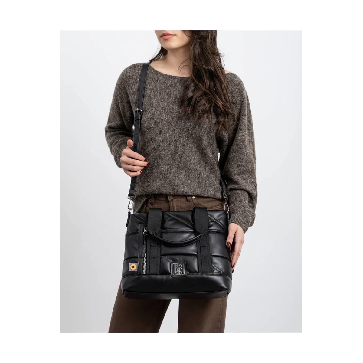 Women's Shoulder Bags Refresh Black