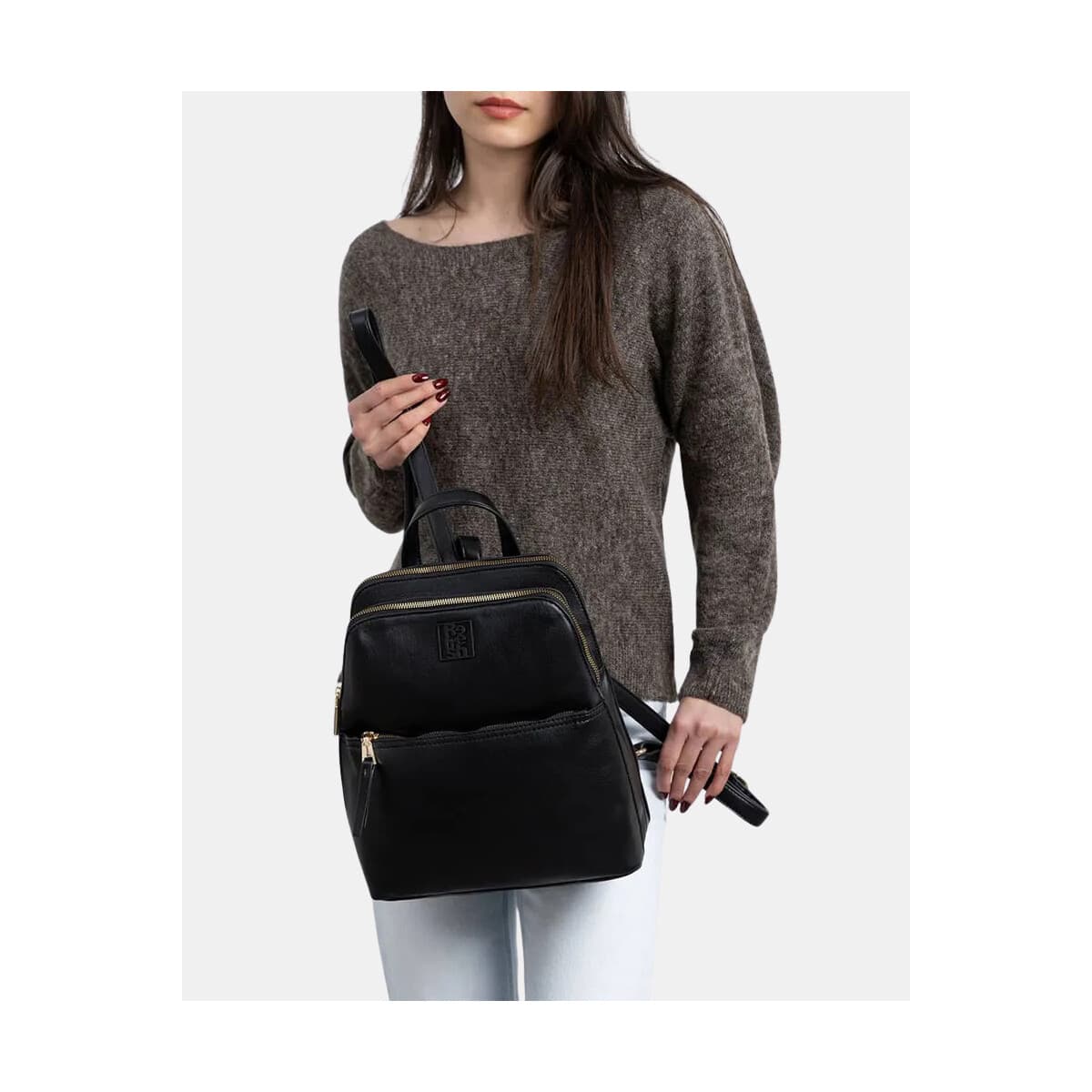 Women's Backpacks Refresh Black