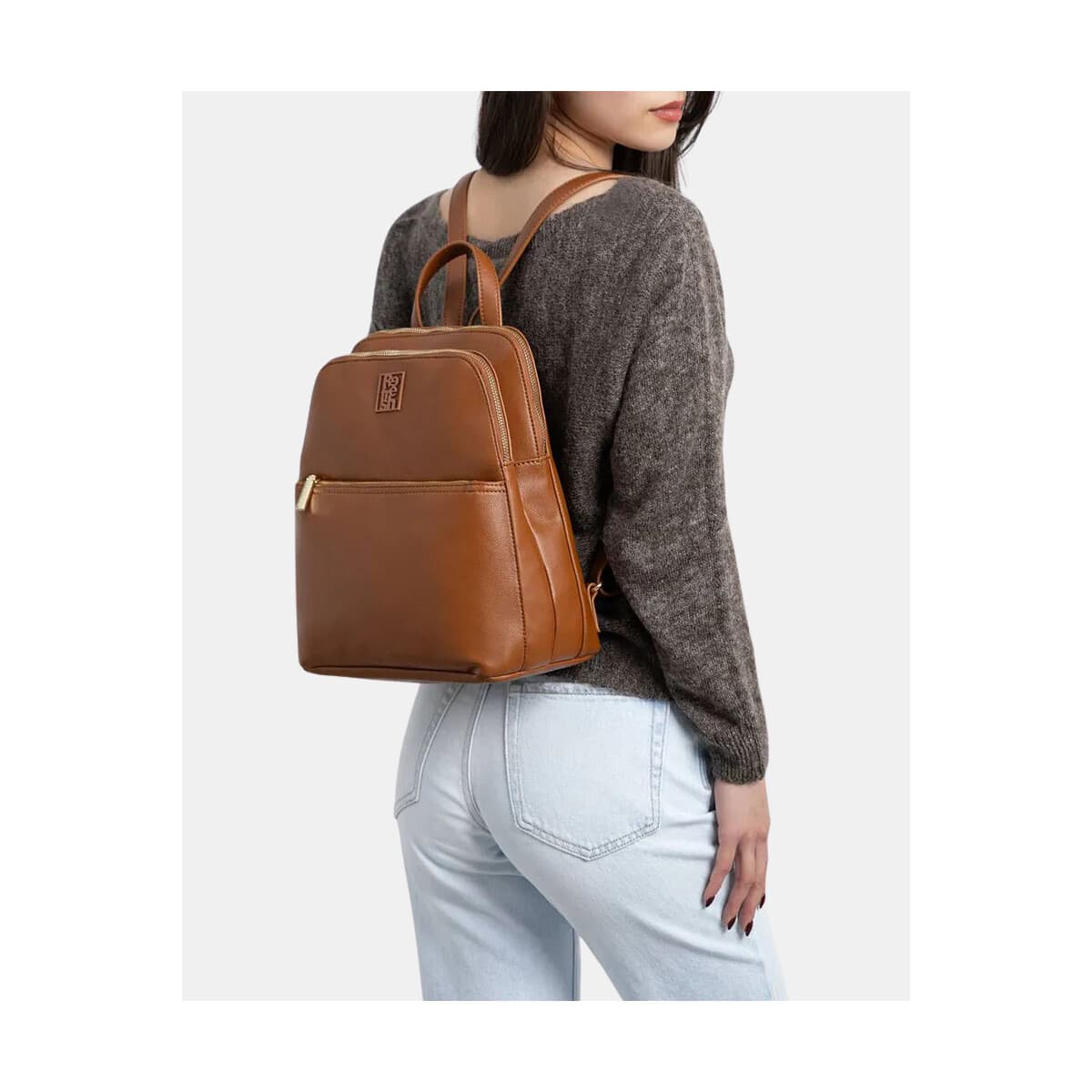 Women's Backpacks Refresh Brown