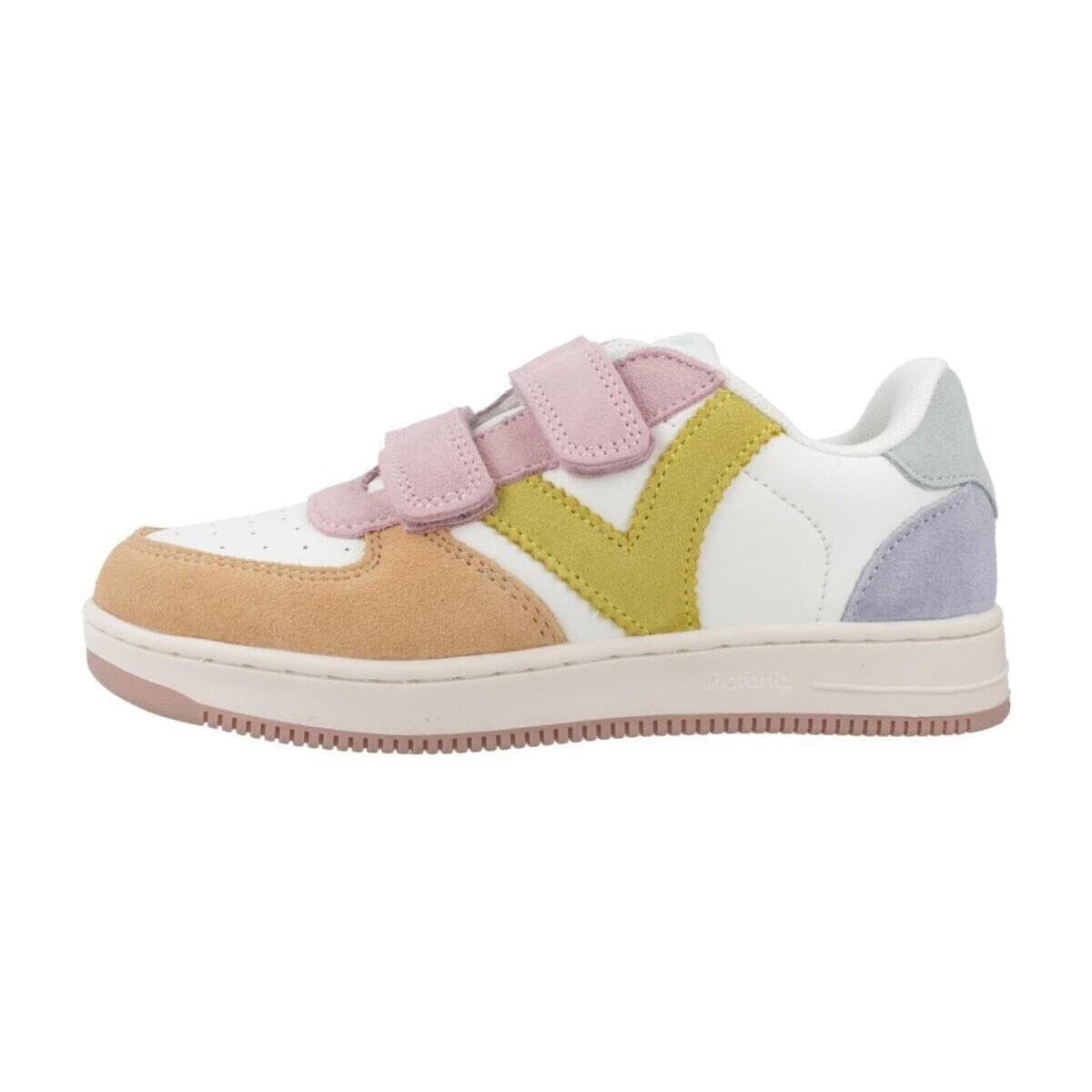 Girls' Sneakers Victoria Multicolor