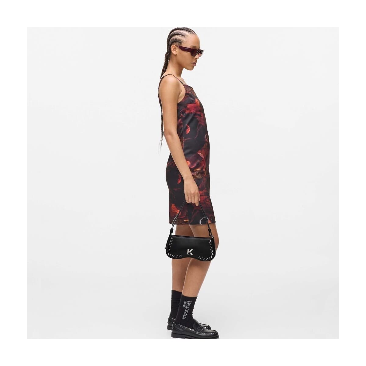 Women's Handbags Karl Lagerfeld Black