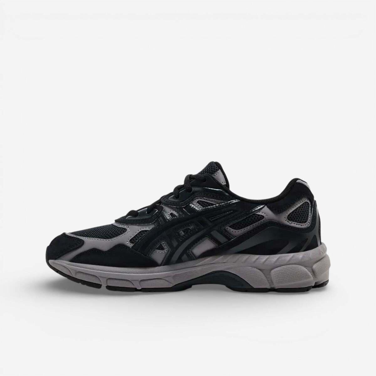 Women's Sneakers Asics Black