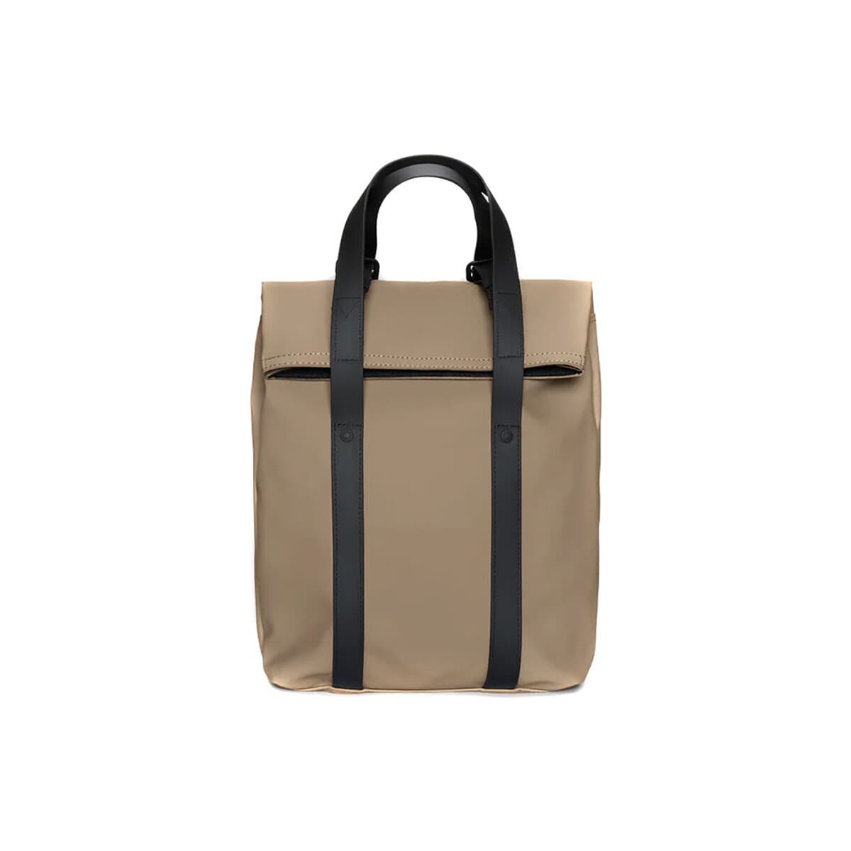 Σακίδιο πλάτης Rains BEIGE WAY TOTE BACKPACK MINI