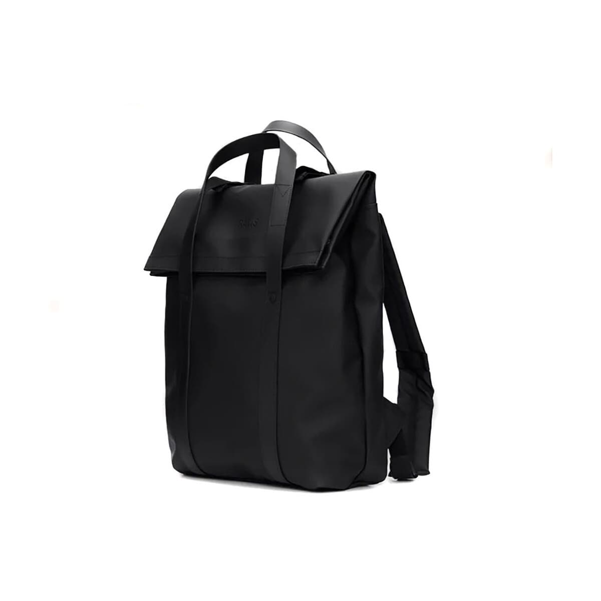 Women's Backpacks Rains Black