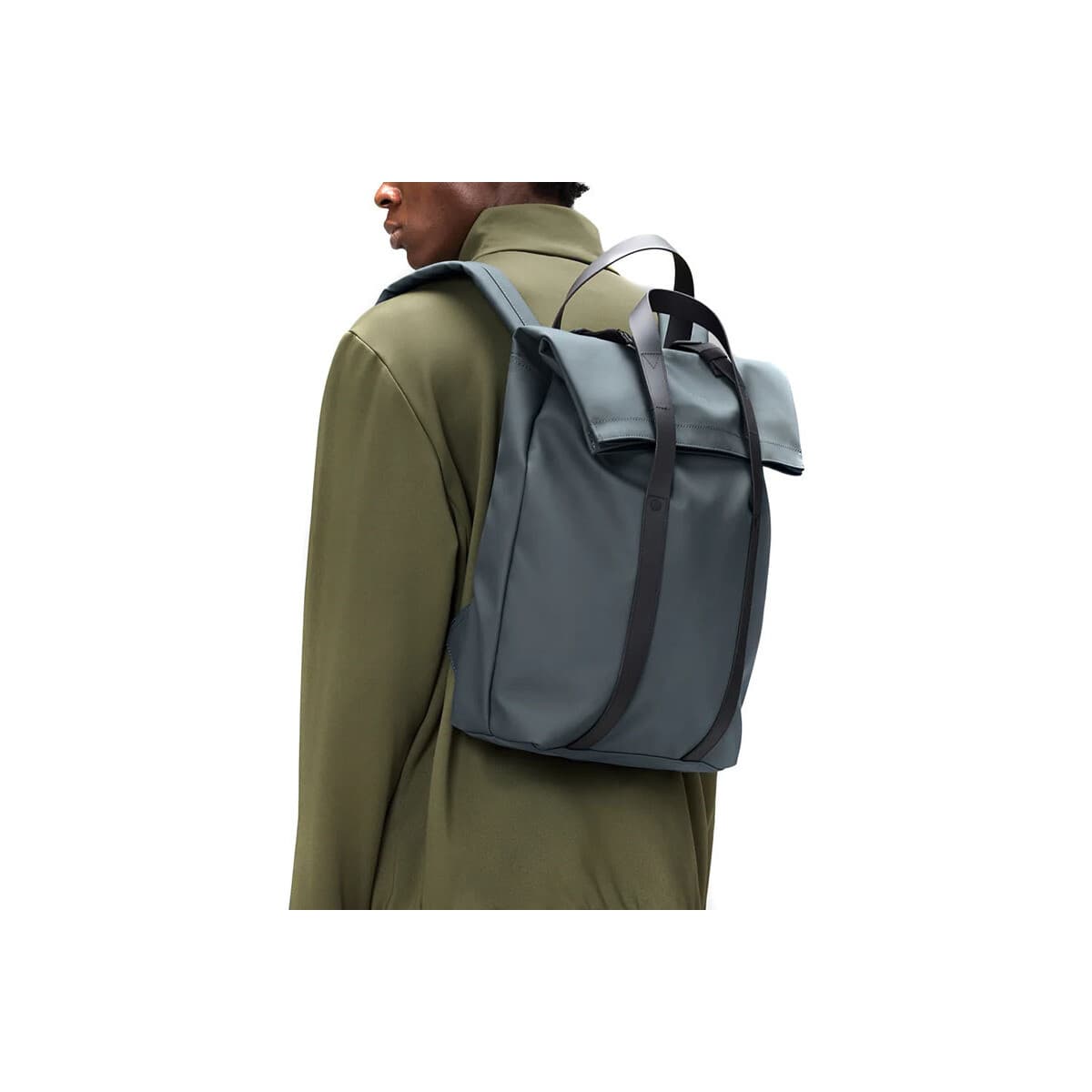 Women's Backpacks Rains Blue