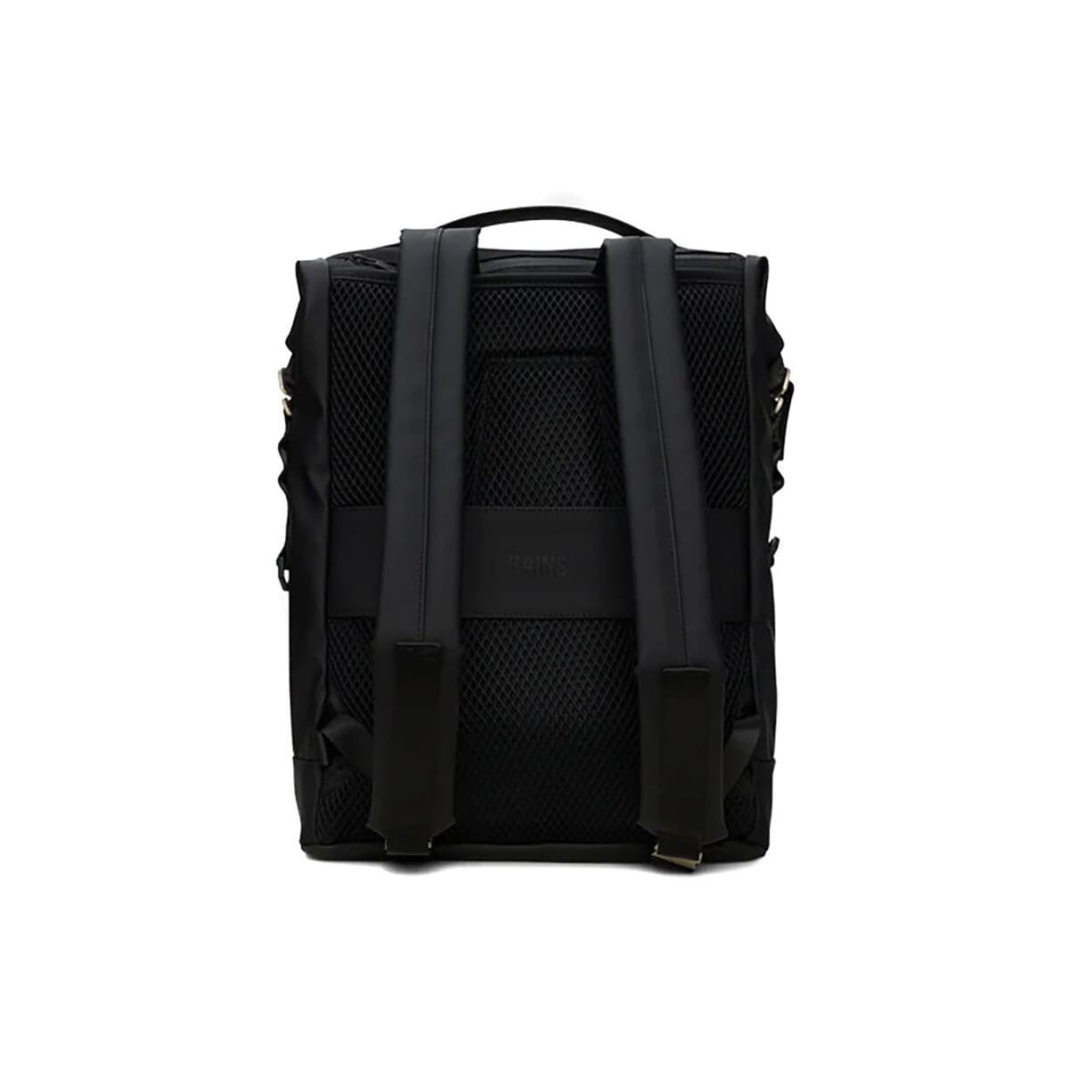 Women's Backpacks Rains Black