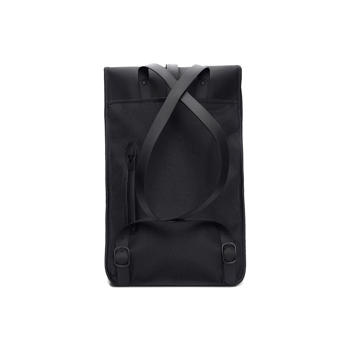 Women's Backpacks Rains Black