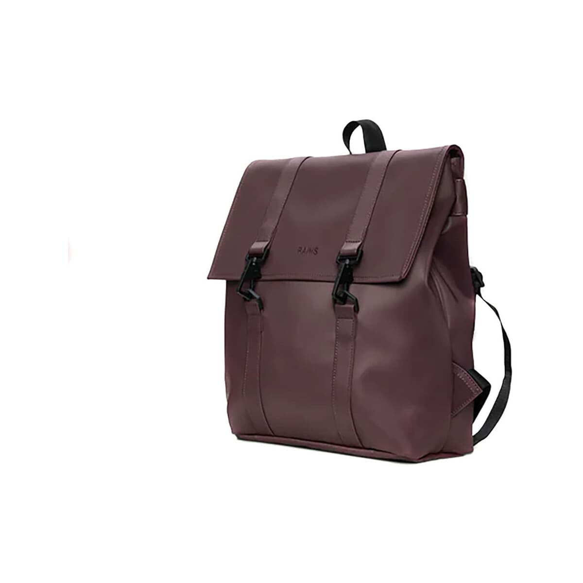 Women's Backpacks Rains Gray