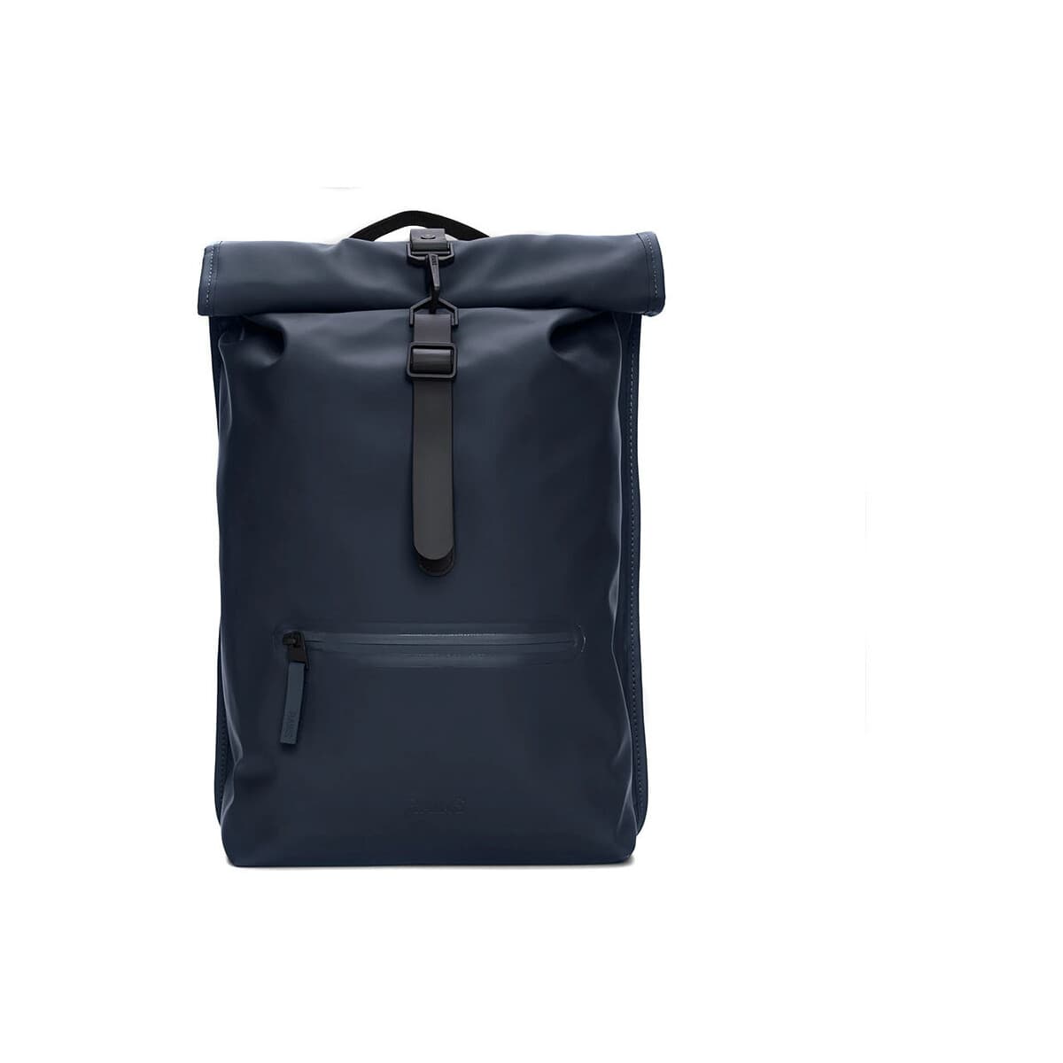 Σακίδιο πλάτης Rains NAVY ROLTOP RUCKSACK