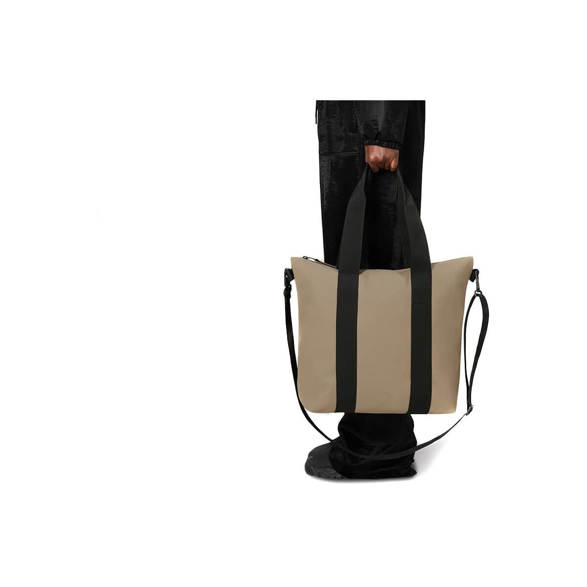 Women's Shoulder Bags Rains Beige