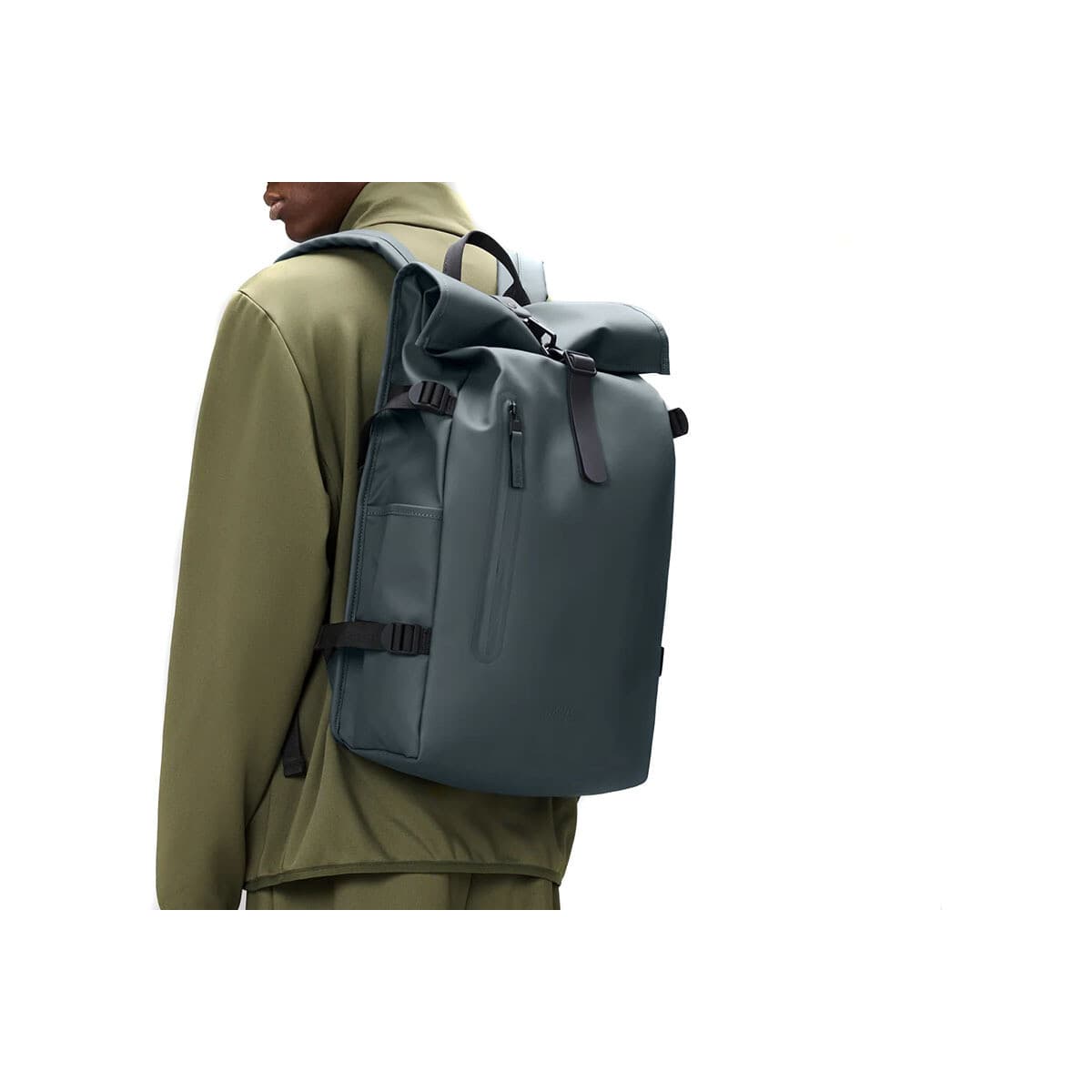 Women's Backpacks Rains Blue