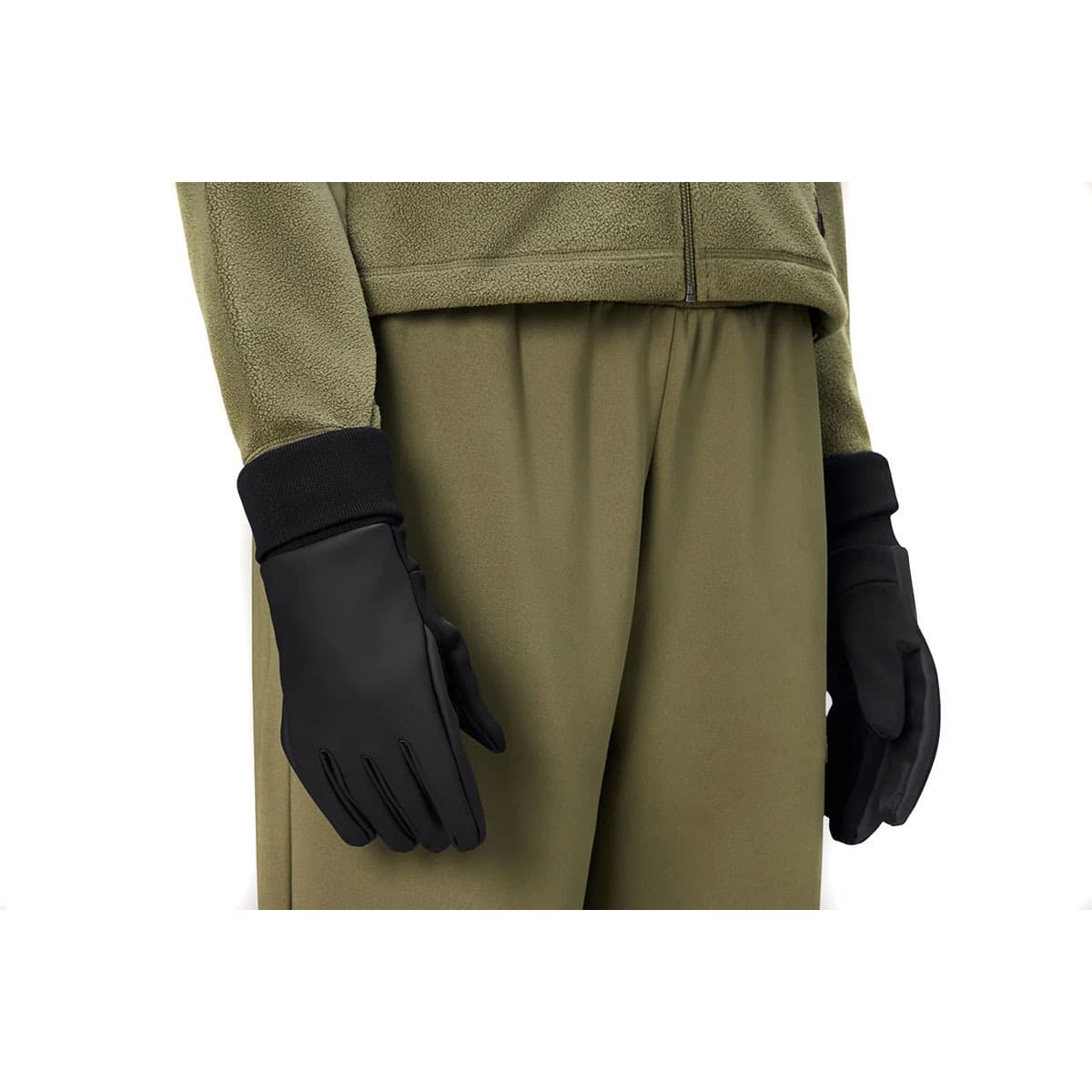 Women's Sports Bags Rains Black