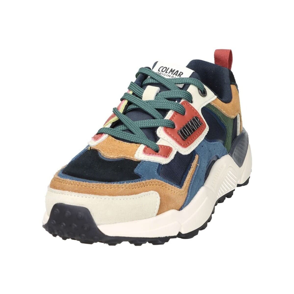 Men's Sneakers Colmar Blue