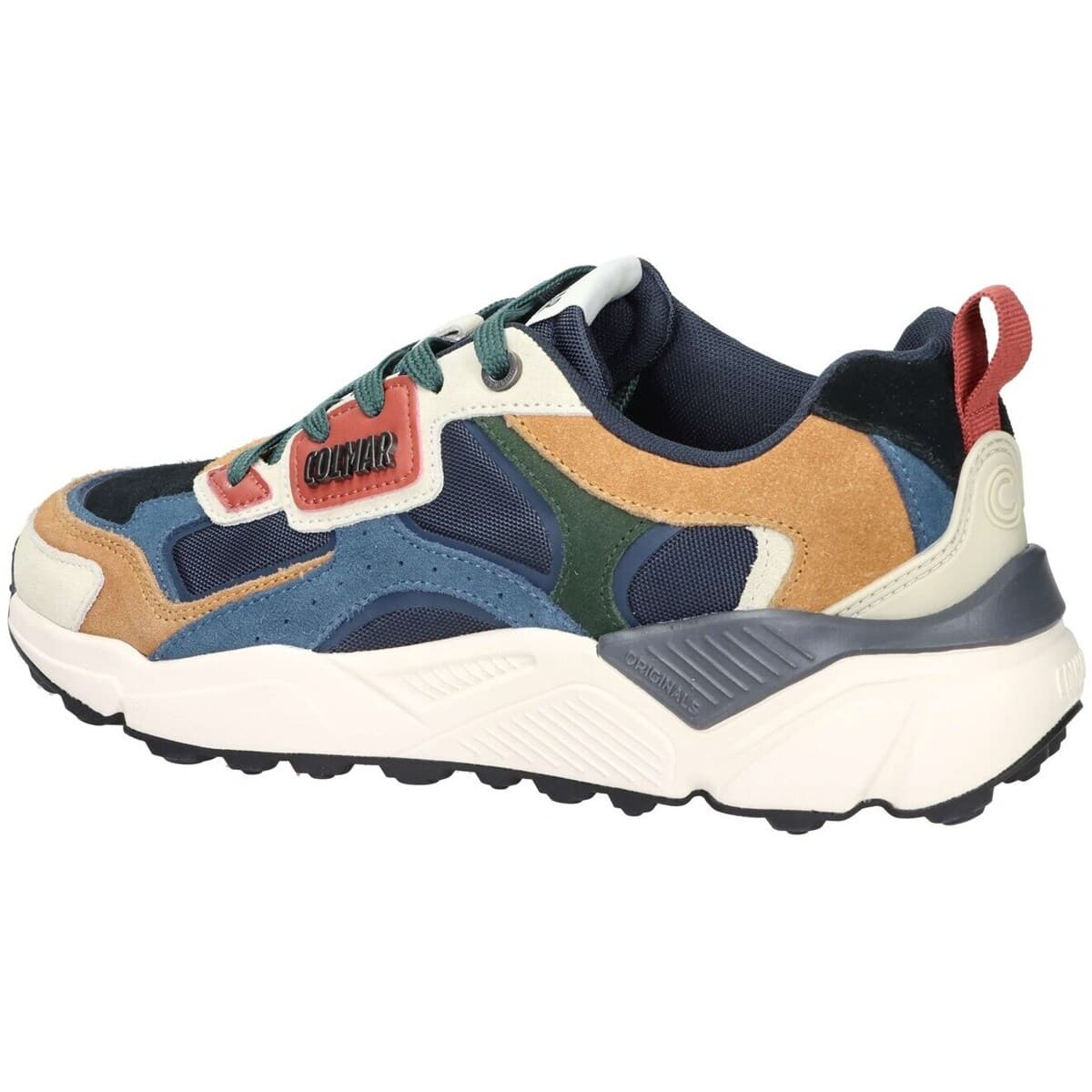 Men's Sneakers Colmar Blue