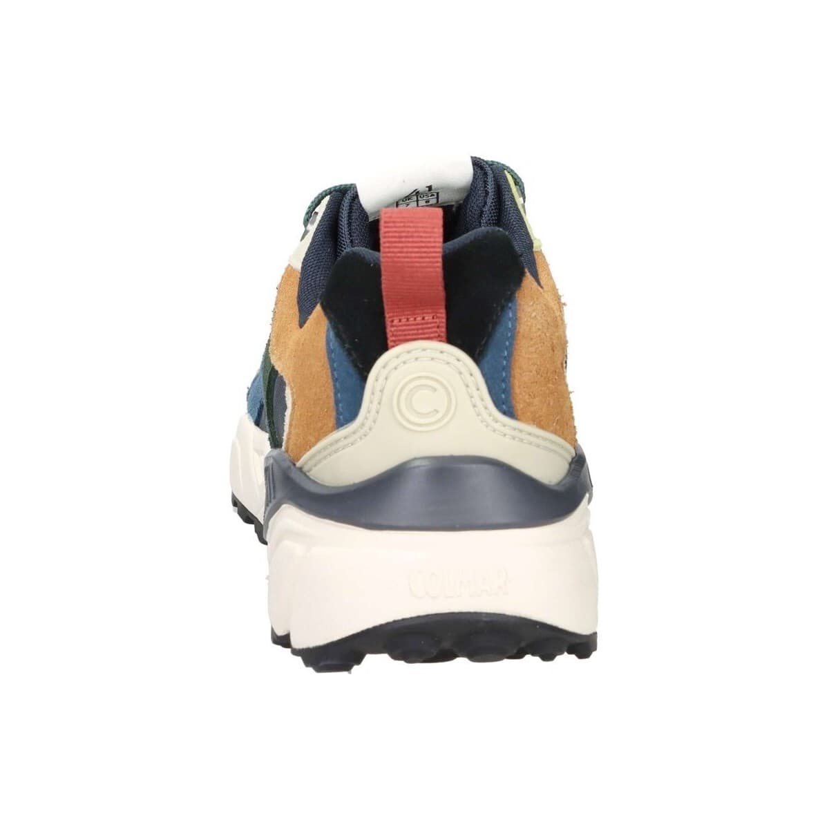 Men's Sneakers Colmar Blue