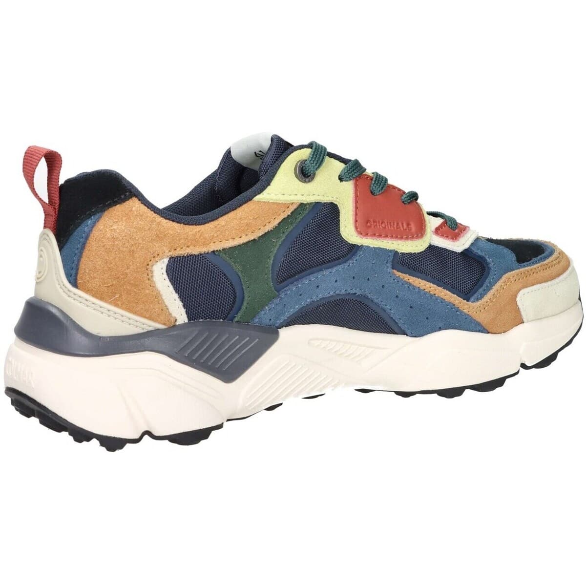 Men's Sneakers Colmar Blue