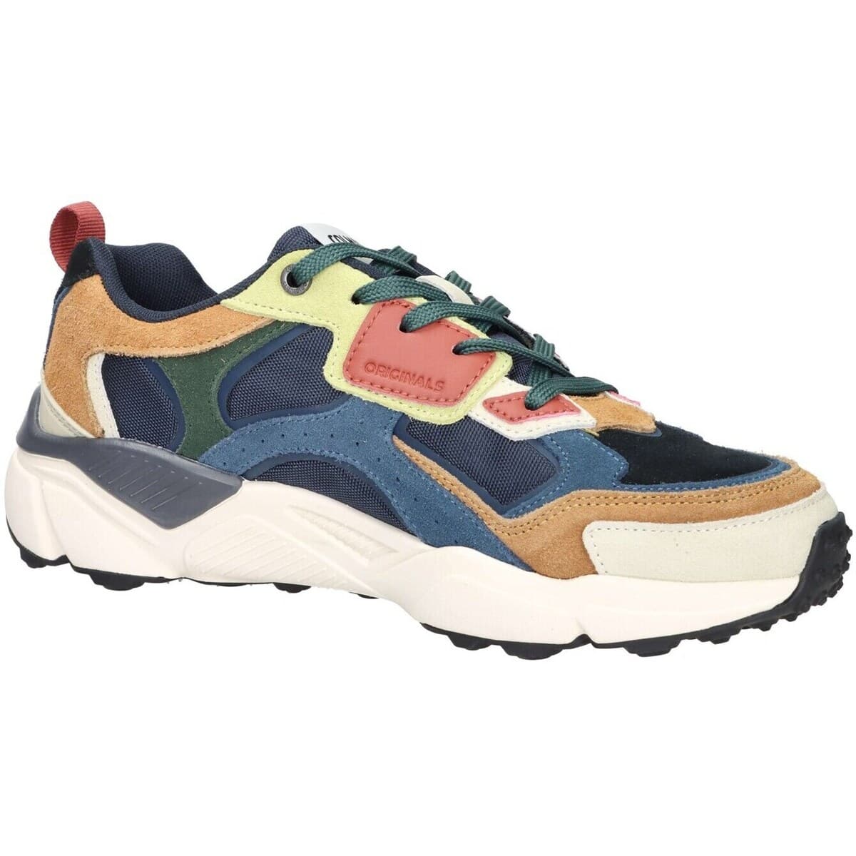 Men's Sneakers Colmar Blue