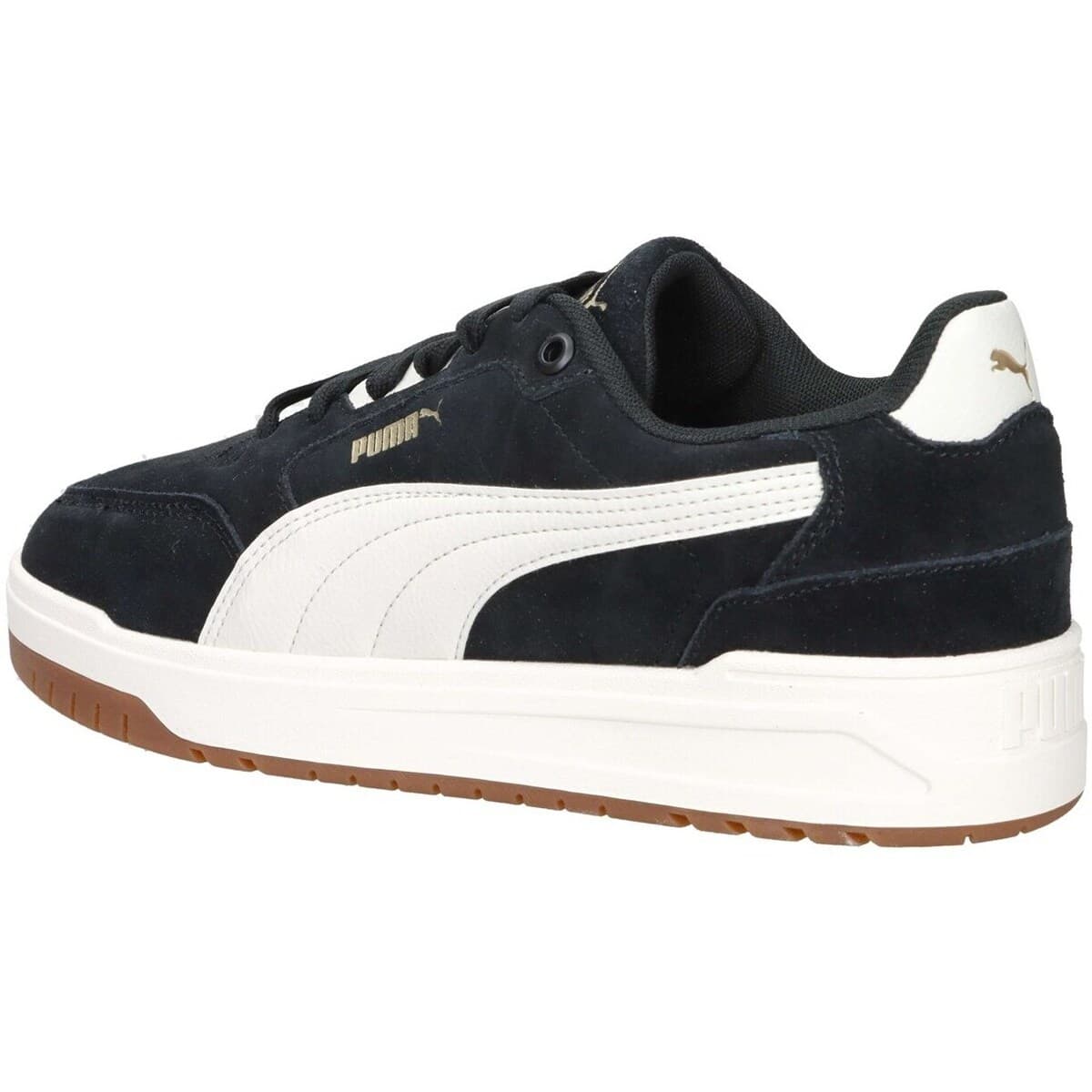 Men's Sneakers Puma Black