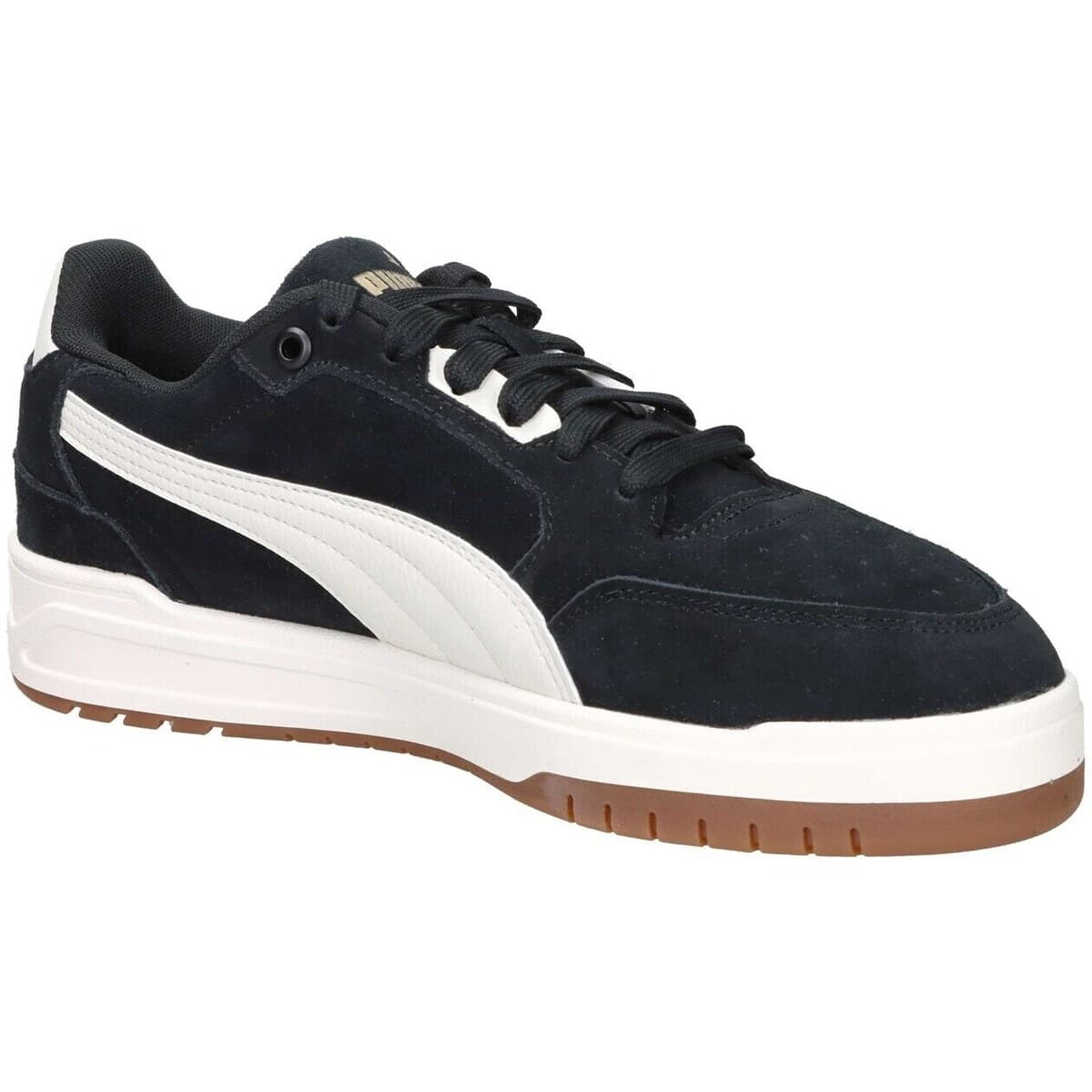 Men's Sneakers Puma Black