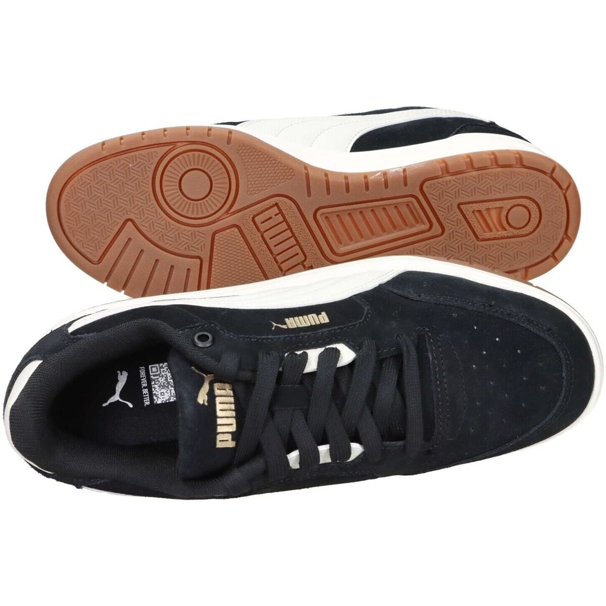 Men's Sneakers Puma Black