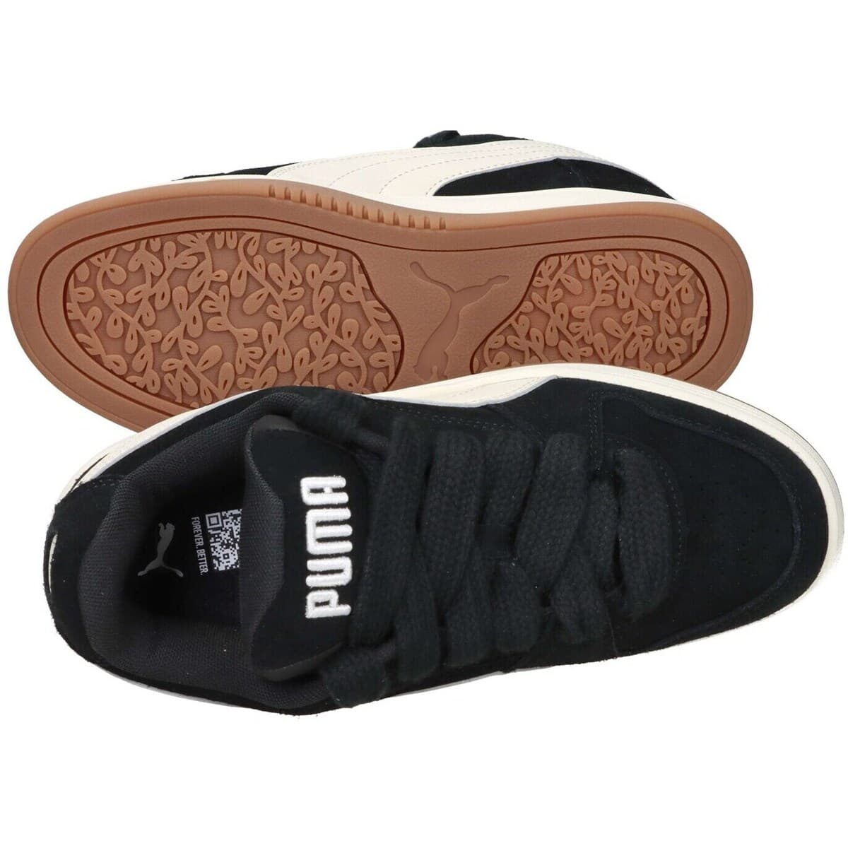 Women's Sneakers Puma Black