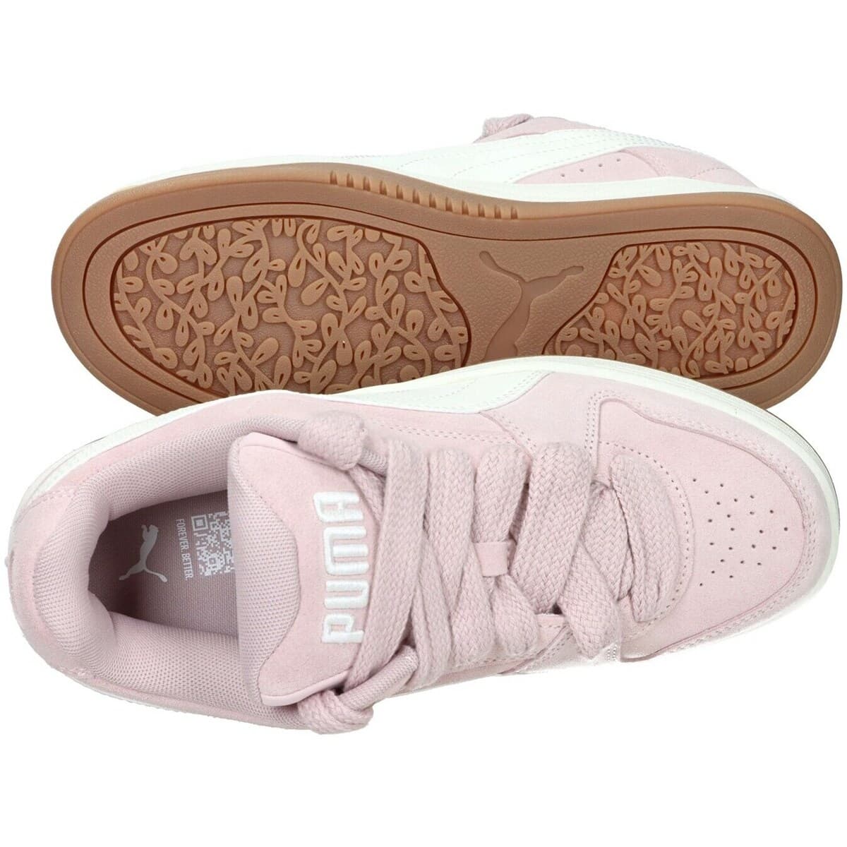 Women's Sneakers Puma Pink