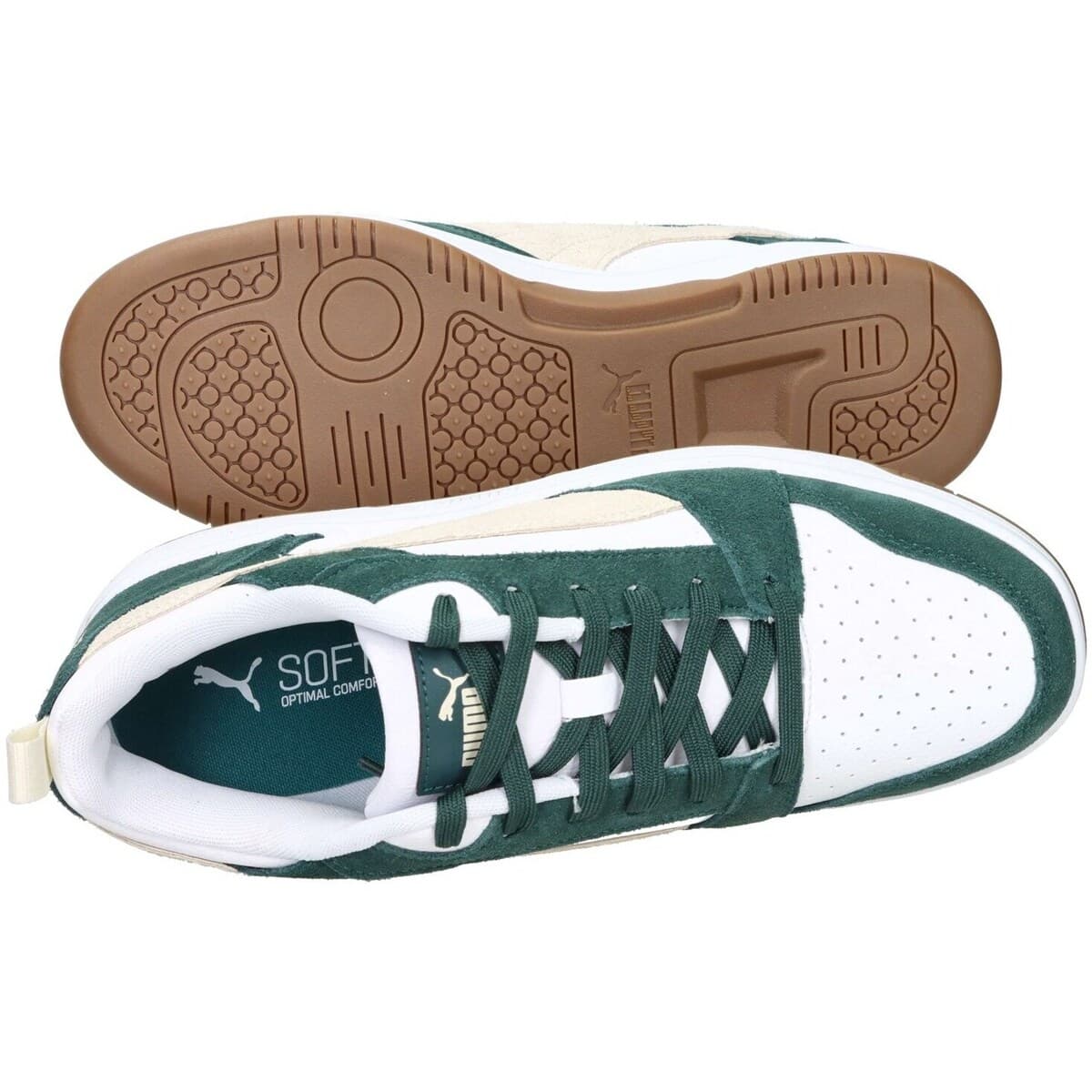 Men's Sneakers Puma White