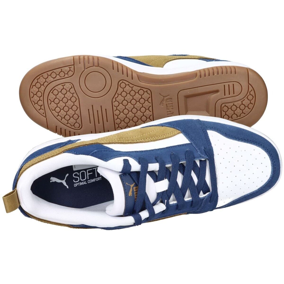 Men's Sneakers Puma White