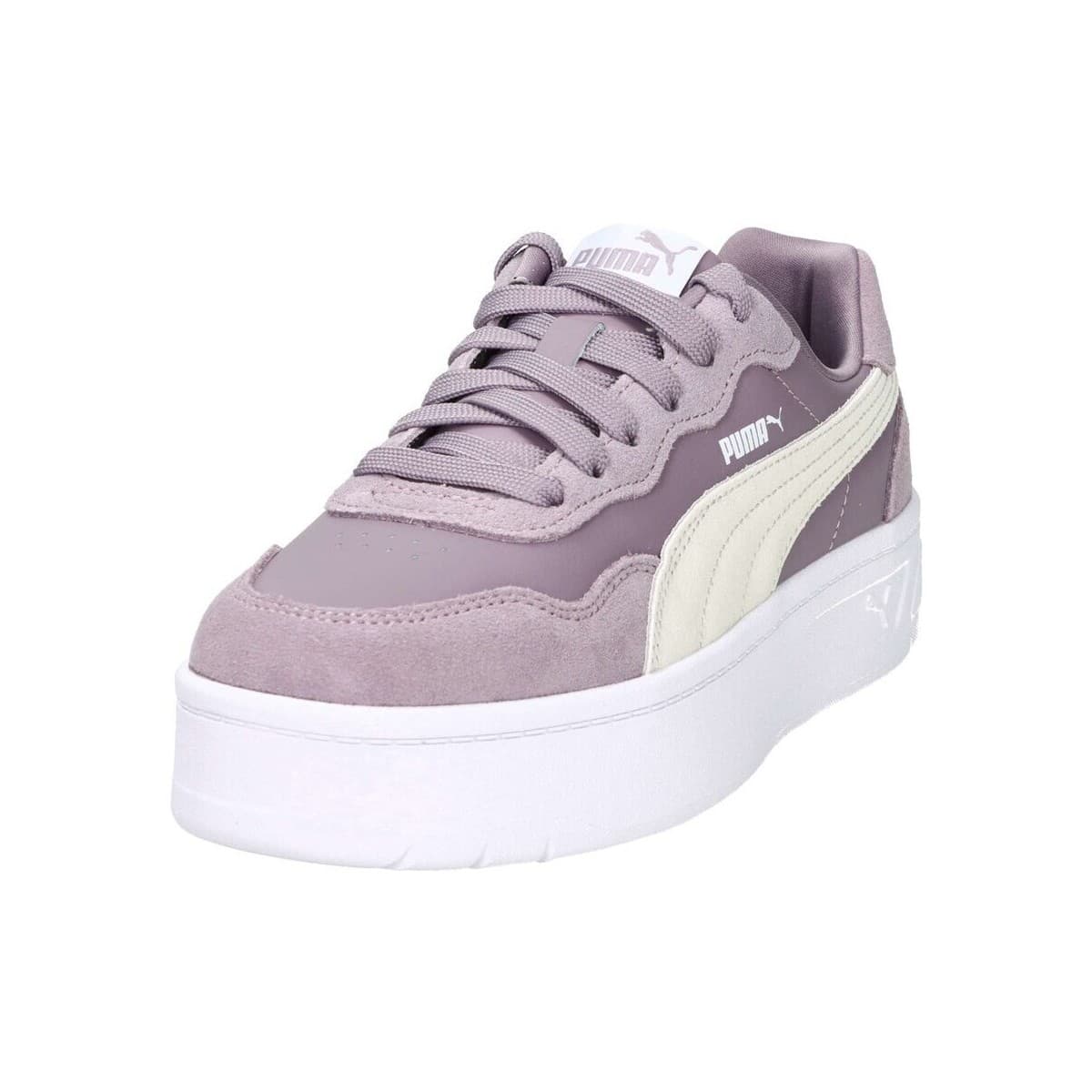 Women's Sneakers Puma Purple