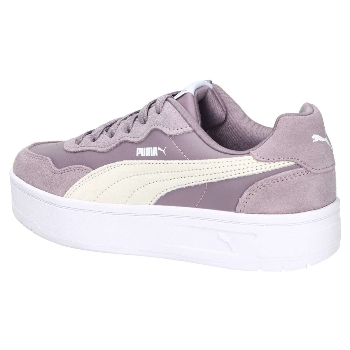 Women's Sneakers Puma Purple