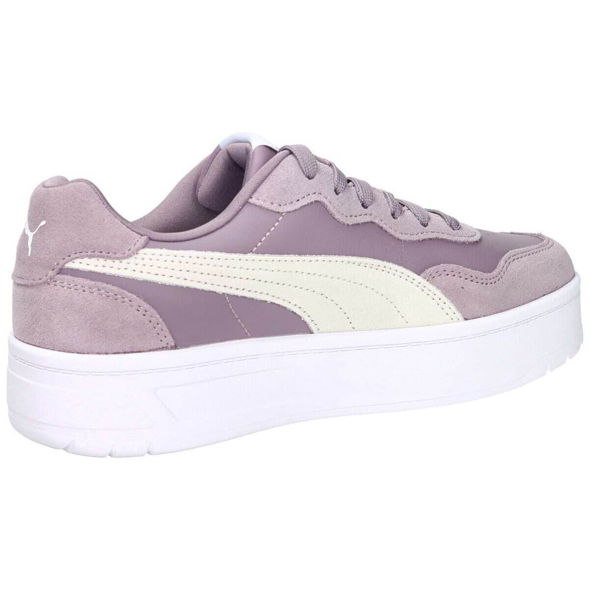 Women's Sneakers Puma Purple