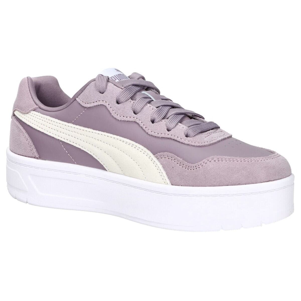 Women's Sneakers Puma Purple