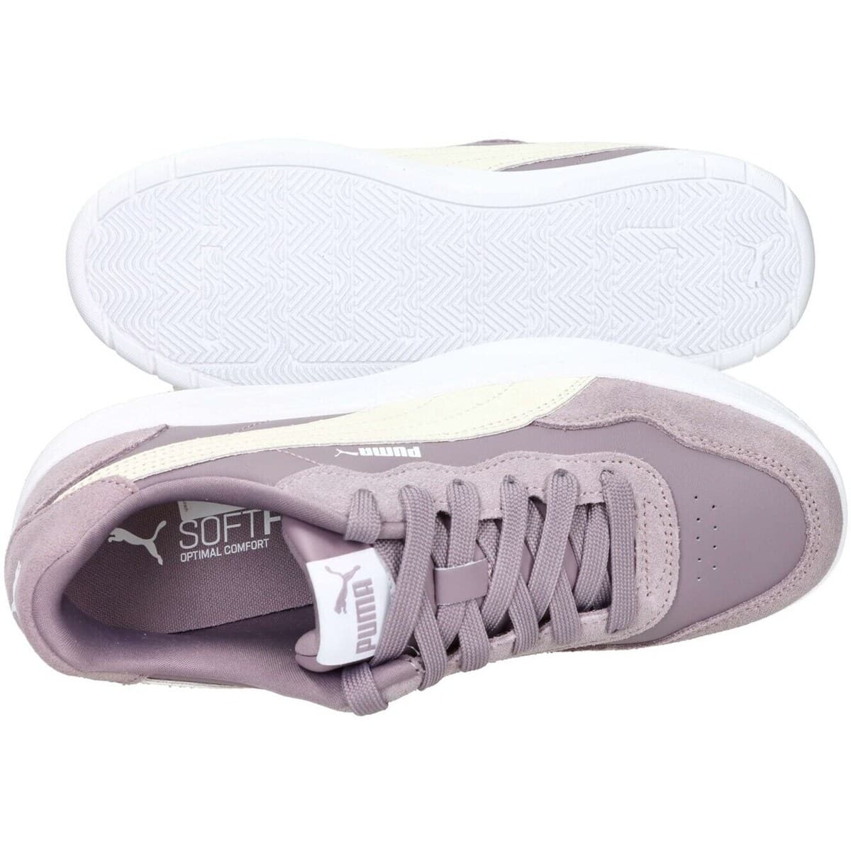Women's Sneakers Puma Purple