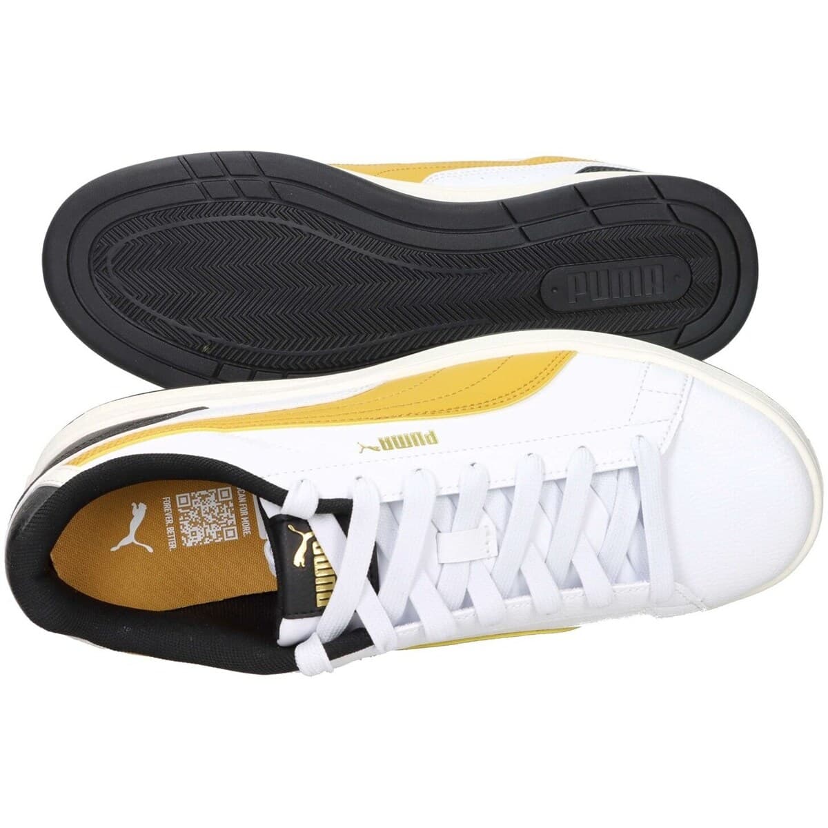 Men's Sneakers Puma White