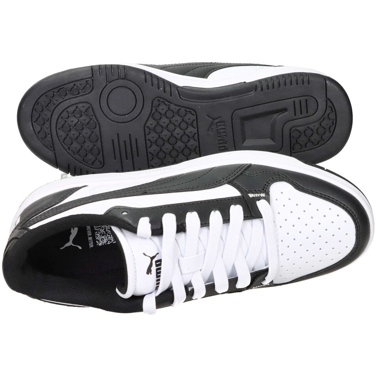 Girls' Sneakers Puma White