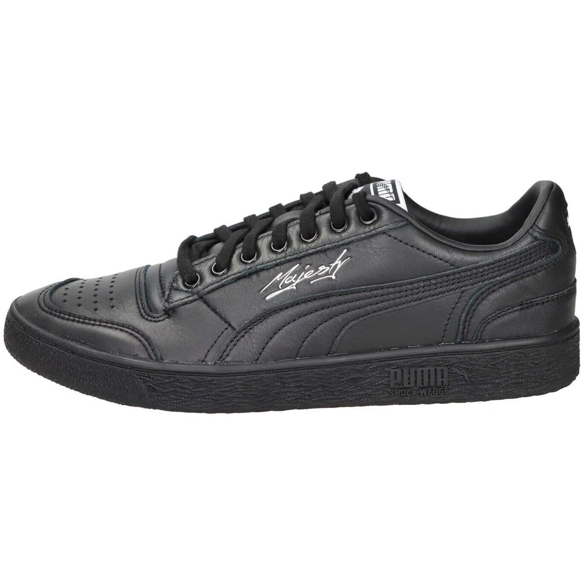 Men's Sneakers Puma Black