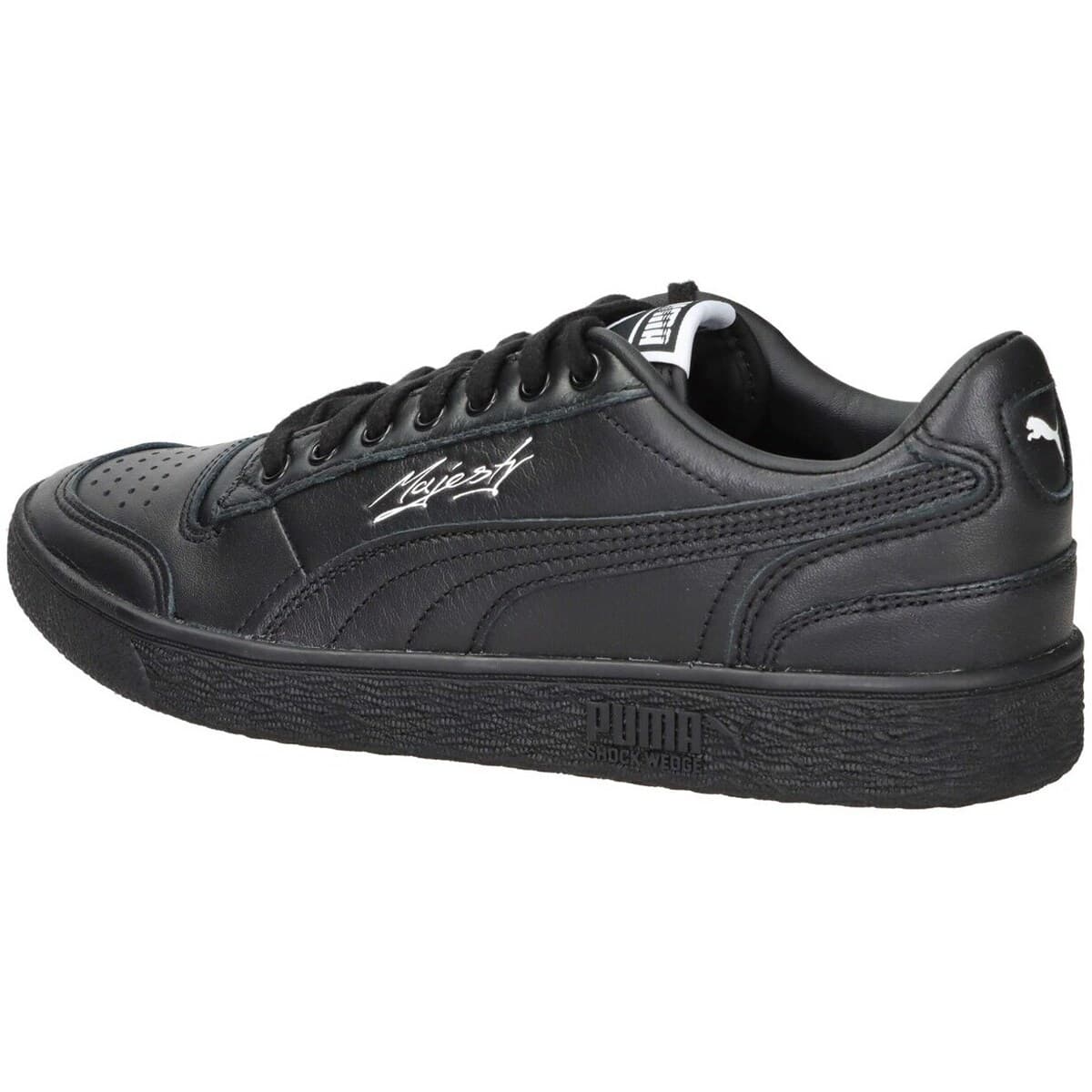 Men's Sneakers Puma Black