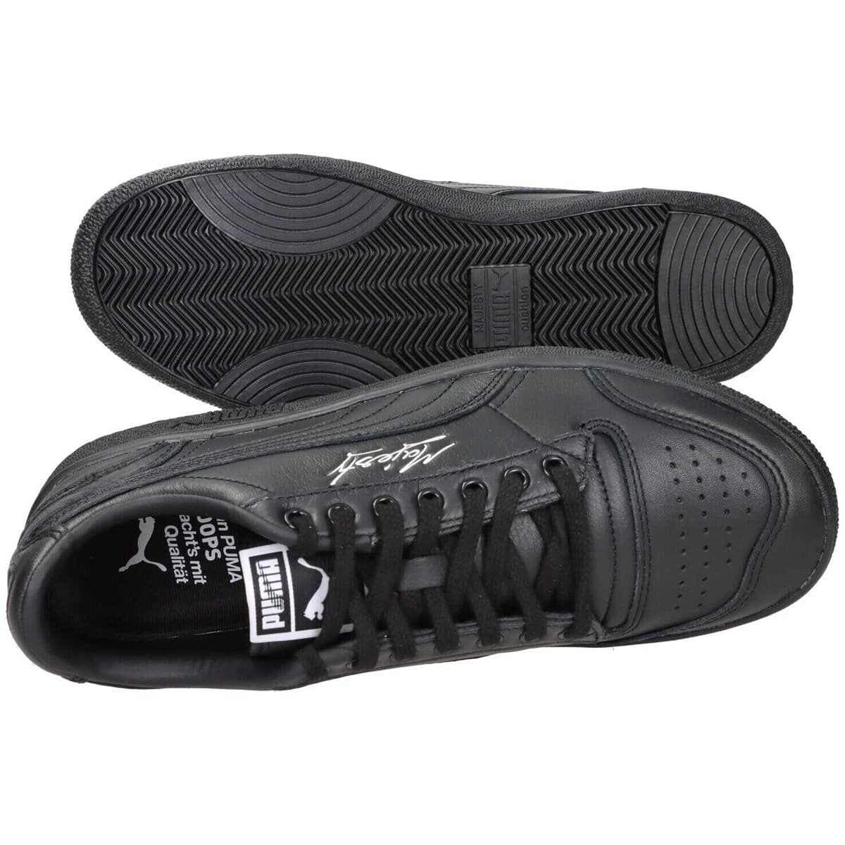 Men's Sneakers Puma Black
