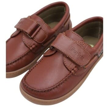 Women's Loafers Gorila Brown