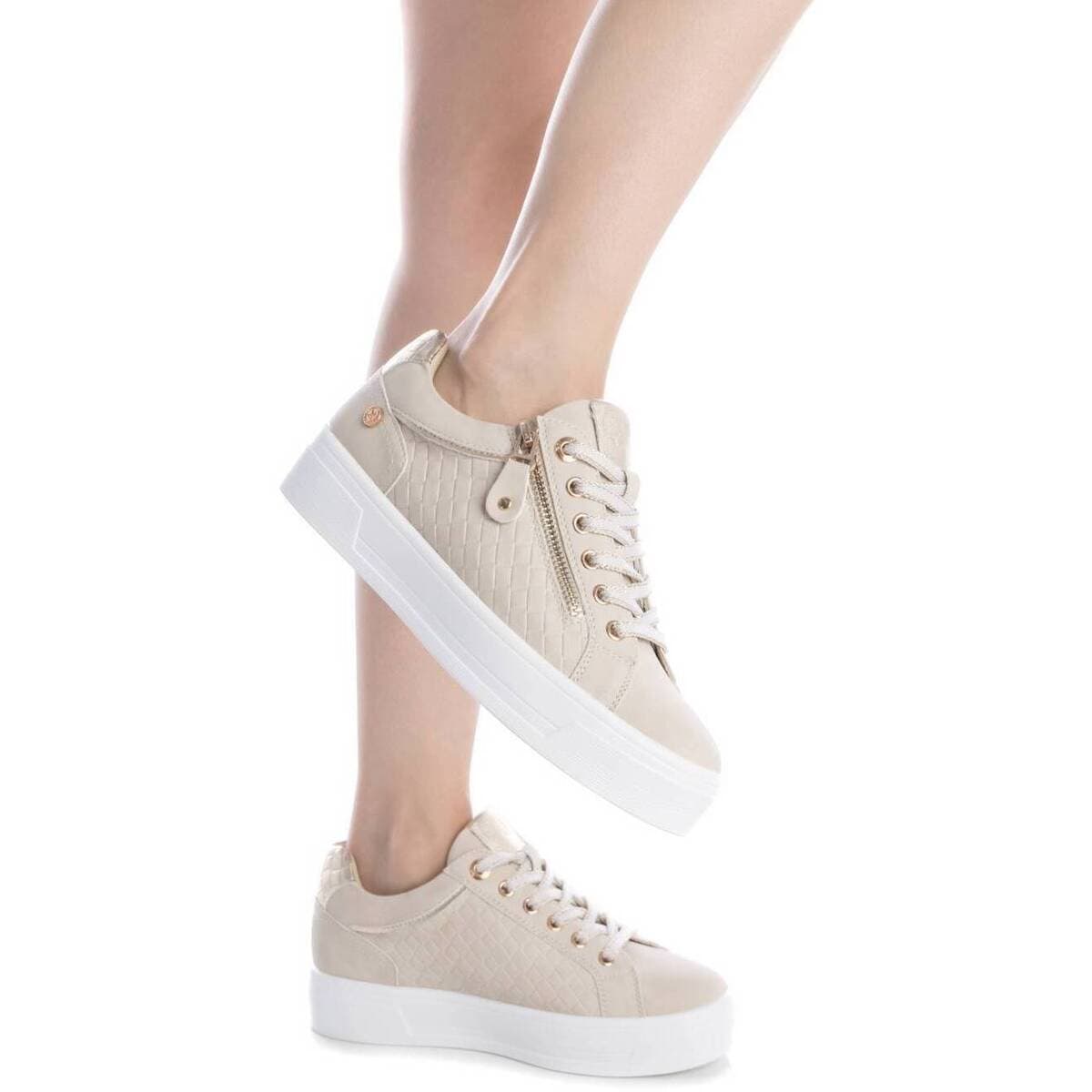 Women's Sneakers Xti Brown