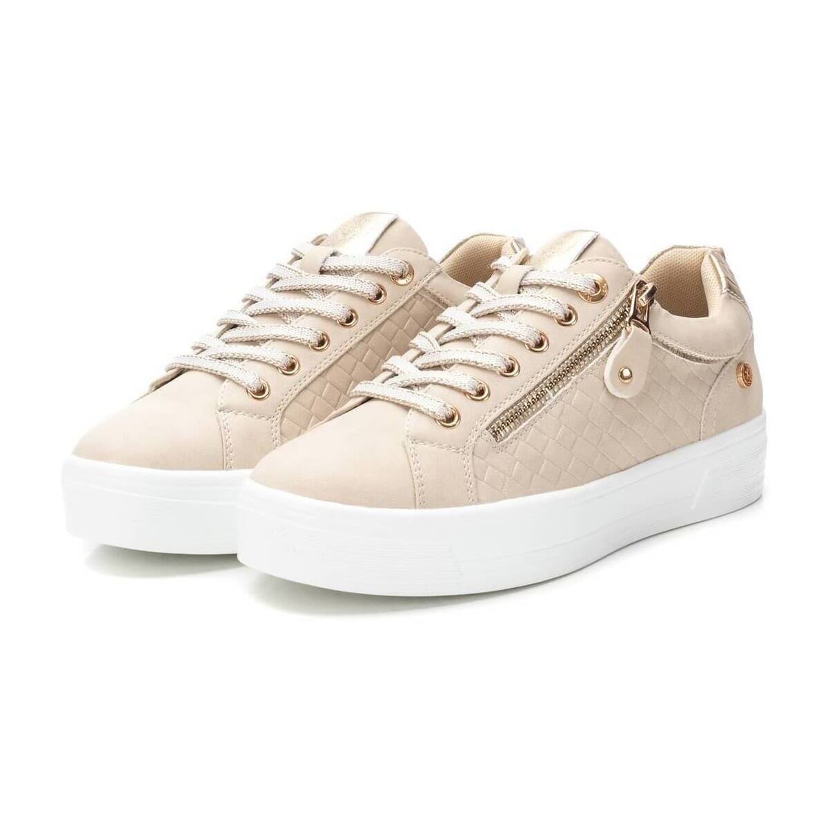 Women's Sneakers Xti Brown