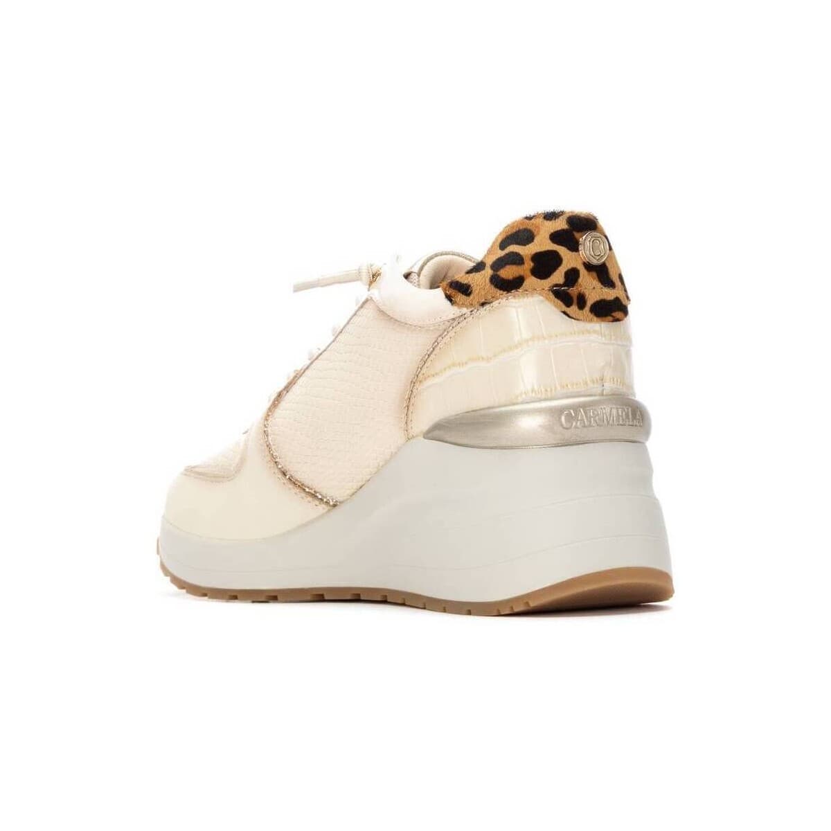 Women's Sneakers Carmela White
