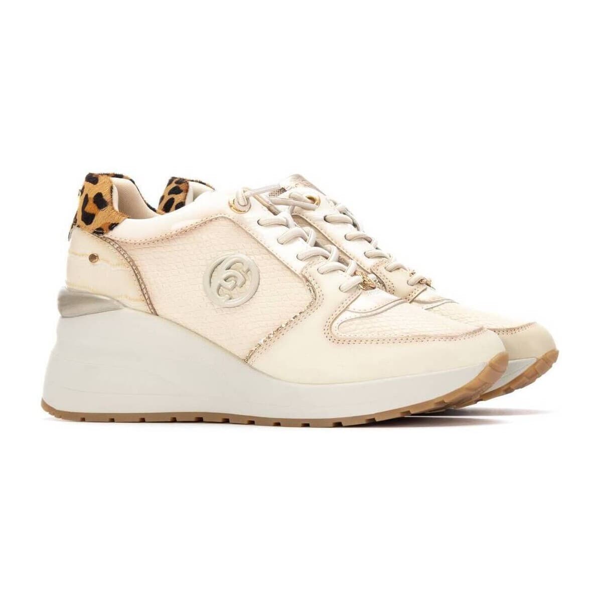 Women's Sneakers Carmela White